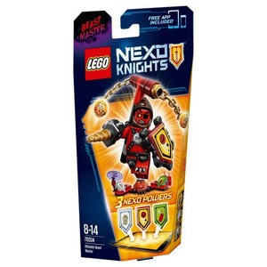 Mô hình Lego Nexo Knights – Quỷ Vương 70334 (65 mảnh ghép)