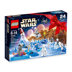 Mô hình Lego Star Wars – Bộ sản phẩm giáng sinh Star Wars 75146