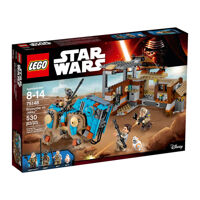 Mô hình Lego Star Wars – Đối đầu trên hành tinh Jakku 75148