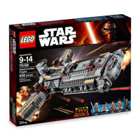 Mô hình Lego Star Wars – Tàu chiến đấu nổi dậy 75158