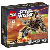 Mô hình Lego Star Wars TM – Phi thuyền chiến đấu của Wookiee 75129 (84 mảnh ghép)