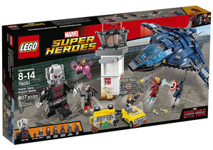 Mô hình Lego Super Heroes – Siêu anh hùng tại sân bay 76051 (807 mảnh ghép)