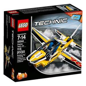 Mô Hình Lego Technic - Biệt Đội Phản Lực Trình Diễn 42044