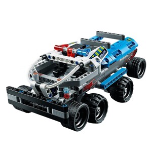 Mô hình Lego Technic - Xe cảnh sát rượt đuổi 42091