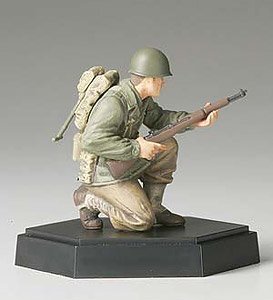 Mô hình lính 26009 US Infantry Rifleman B Tamiya