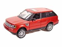 Mô hình xe Range Rover Sport tỉ lệ 1/18 Maisto 31135