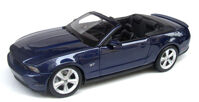 Mô hình Ford Mustang GT Convertible Maisto 31158 (A/ B)