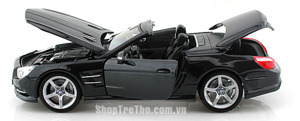 Mô hình Mercedes Benz Sl 500 Convertible Maisto 31196