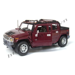 Mô hình xe Hummer H2 SUT Concept tỉ lệ 1/24 Maisto 31233