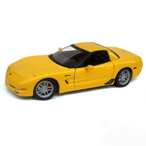 Mô hình Corvette Z06 Maisto 31889