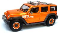 Mô hình Jeep rescuse Concept Maisto 36699