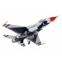 Mô hình máy bay 61102 F-16C Thunderbirds Tamiya