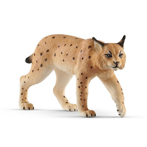 Mô hình mèo rừng Schleich 14822