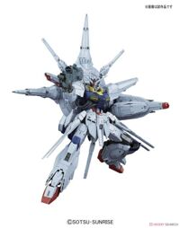 Mô hình MG 1/100 Providence Gundam Bandai