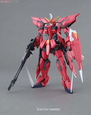 Mô hình MG Aegis Gundam Bandai