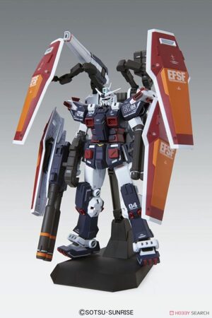 Mô hình MG Full Armor gundam Thunderbolt ver. Bandai