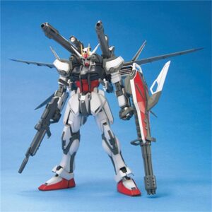 Mô hình MG GAT-X105 Strike Gundam IWSP Bandai