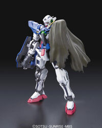 Mô hình MG GN-001 Gundam Exia Ignition Mode Bandai