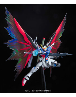 Mô hình MG ZGMF-X42S Destiny Gundam Extreme Blast Mode Bandai