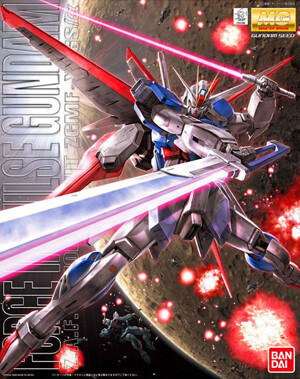 Mô hình MG ZGMF-X56S Force Impulse Gundam Bandai