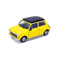 Mô hình Mini Cooper Police 1300 1:24