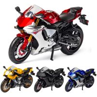 Mô hình mô tô Yamaha YZF R1 1:12 Caipo