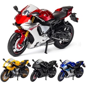 Mô hình mô tô Yamaha YZF R1 1:12 Caipo