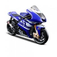 Mô hình MotoGP số 1 đội Fiat Yamaha 2011 Maisto 31580 tỉ lệ 1:18