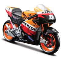 Mô hình MotoGP số 26 đội Maisto Repsol Honda 2010 31575 tỉ lệ 1:18