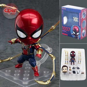 Mô hình Nendoroid 1037 - Spider Man