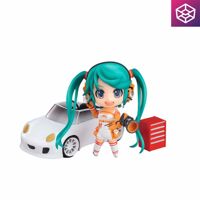 Mô hình Nendoroid 109 - Racing Miku