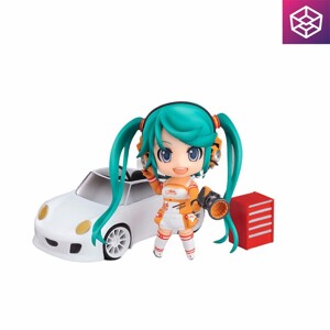 Mô hình Nendoroid 109 - Racing Miku