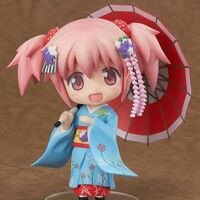 Mô hình Nendoroid 332 - Madoka Kaname Maiko Ver