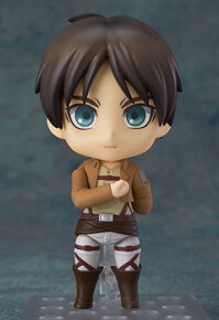 Mô hình Nendoroid 375 - Eren Yeager