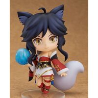 Mô hình Nendoroid 411 - Ahri