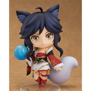 Mô hình Nendoroid 411 - Ahri