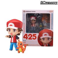 Mô hình Nendoroid 425 - Red - Pokemon