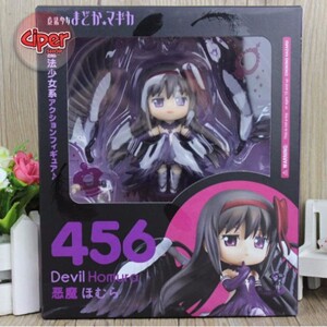 Mô hình Nendoroid 456 - Nendoroid Devil Homura