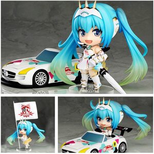 Mô hình Nendoroid 517 - Racing Miku 2015 ver