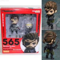 Mô hình Nendoroid 565 - Venom Snake: Sneaking Suit Ver