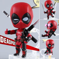 Mô hình Nendoroid 662 - Deadpool