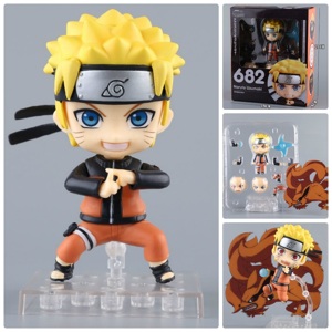 Mô hình Nendoroid 682 - Uzumaki Naruto