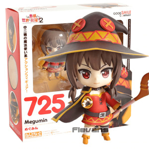 Mô hình Nendoroid 725 - Megumin - Konosuba