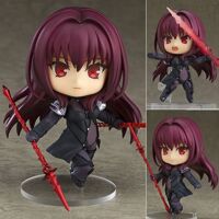 Mô hình Nendoroid 743 - Lancer Scathach