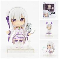 Mô hình Nendoroid 751 - Emilia - Re:Zero