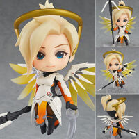 Mô hình Nendoroid 790 - Mercy: Classic Skin Edition