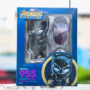 Mô hình Nendoroid 955 - Black Panther