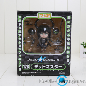 Mô Hình Nendoroid BRL0101 Death Master - Black Rock Shooter