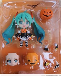 Mô hình Nendoroid Hatsune Miku Halloween ver