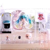 Mô hình Nendoroid Hatsune Miku Racing 2015